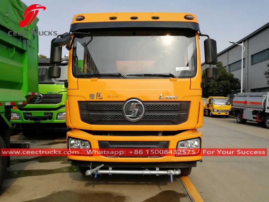 Lori air SHACMAN 11 CBM