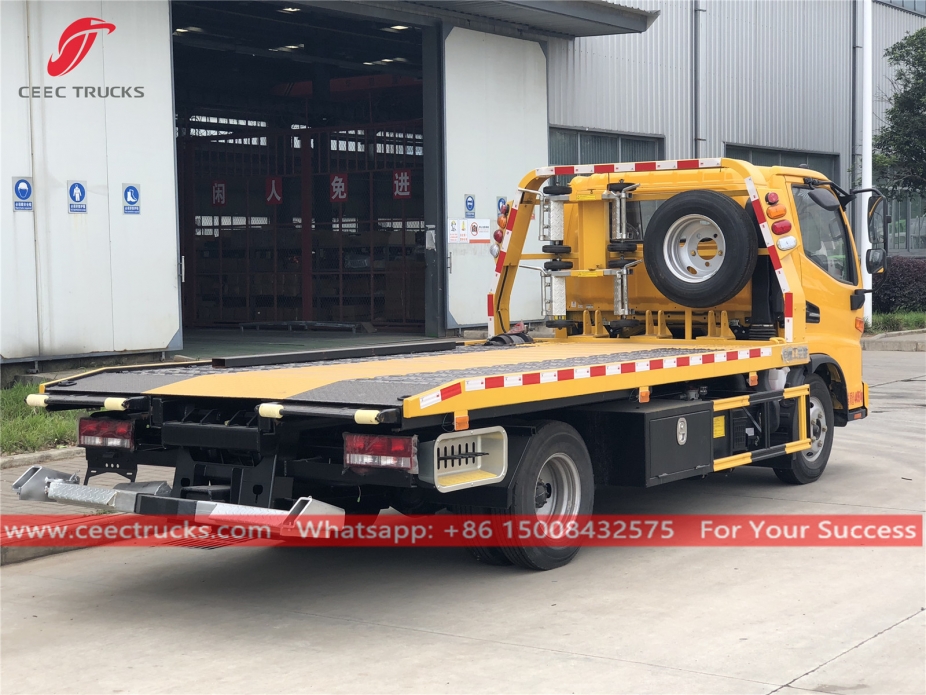 Lori Tunda Penarik 3 Tan JAC