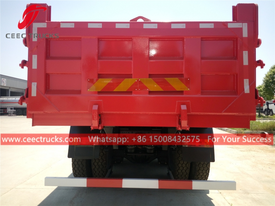 Lori Dumper FAW 8x4