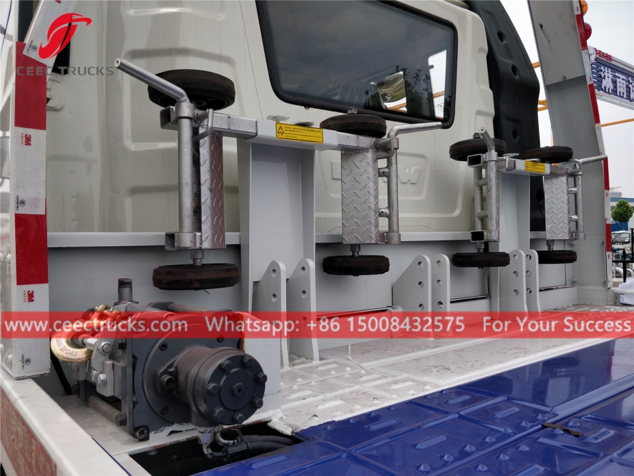 Lori penarik FAW 4*2