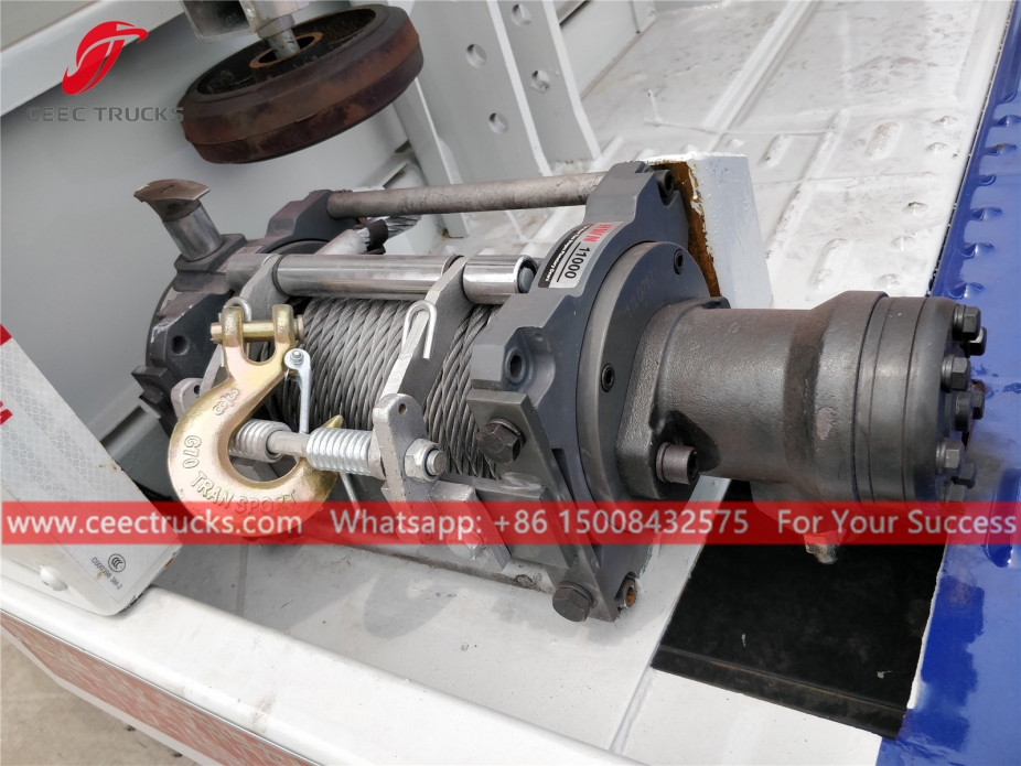 Lori penarik FAW 4*2