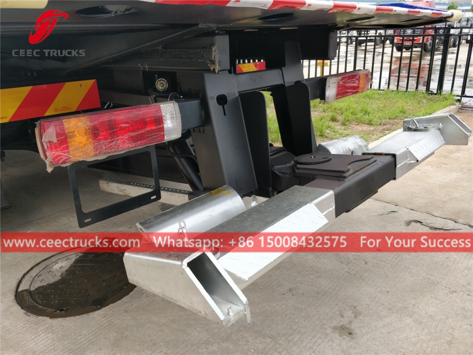 Lori penarik FAW 4*2