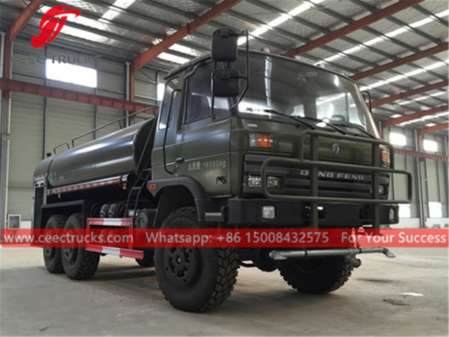 Pengairan Air Tentera DONGFENG 6x6