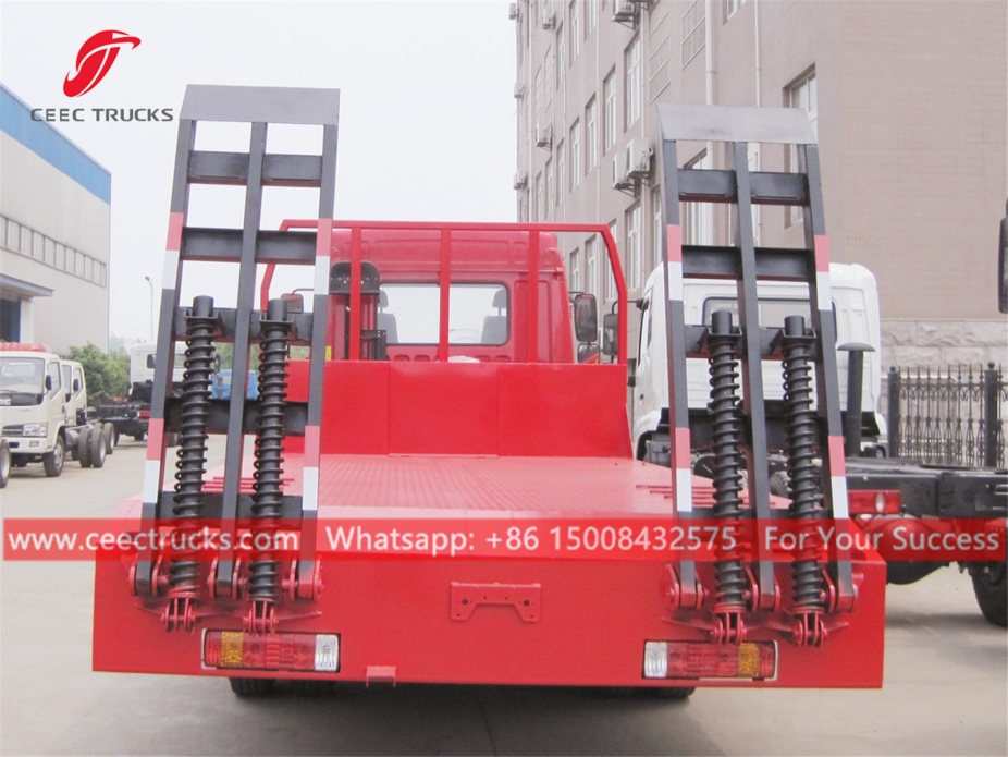 Lori Katil Rata Rendah 5 Tan FAW