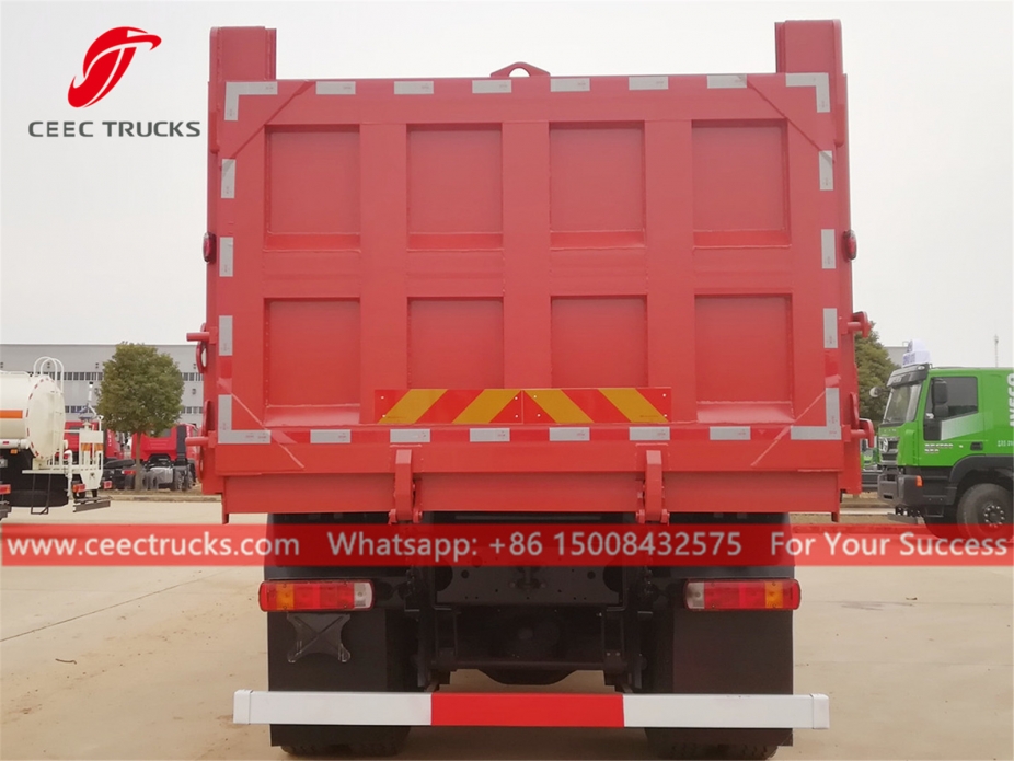 Lori Tambak FOTON 8X4