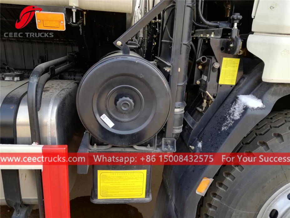 Lori Air Pengairan 20,000L FOTON