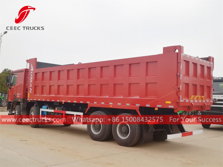 Lori Tambak FOTON 8X4