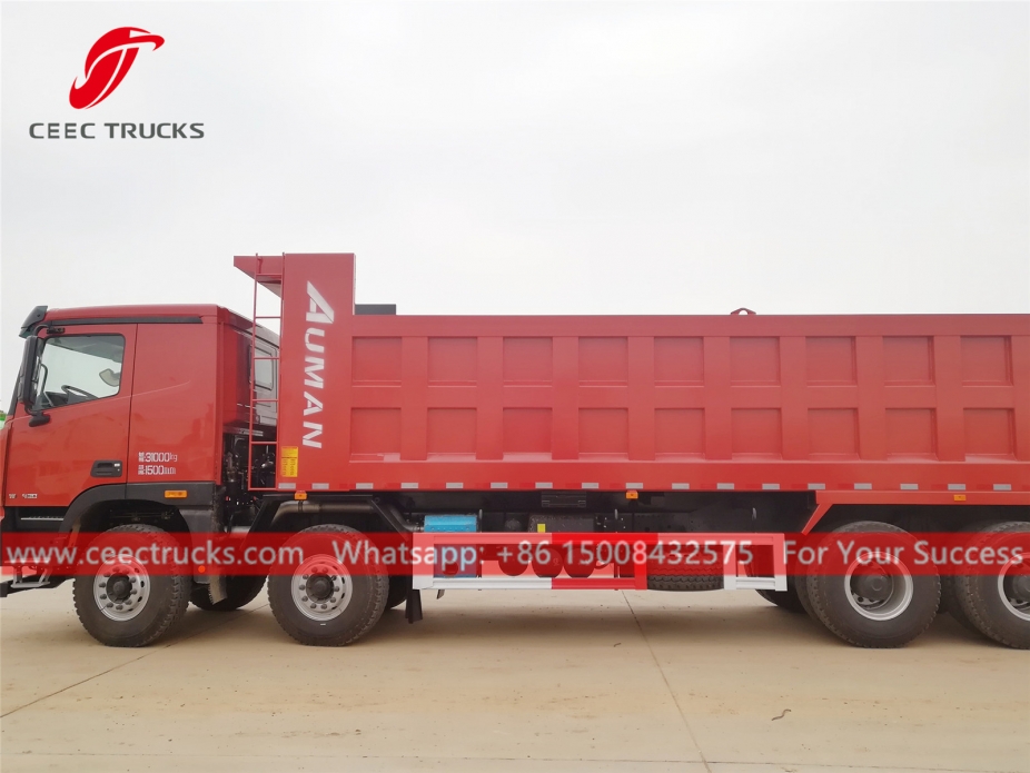 Lori Tambak FOTON 8X4