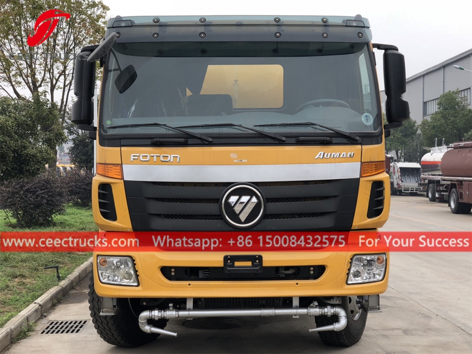 Lori tangki air FOTON 20 CBM