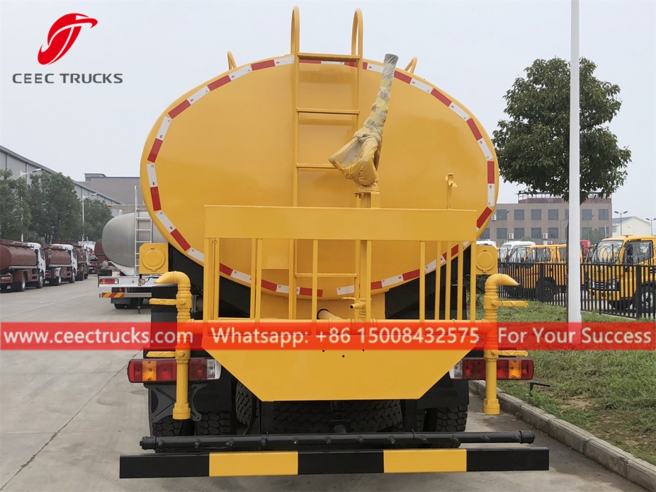 Lori tangki air FOTON 20 CBM