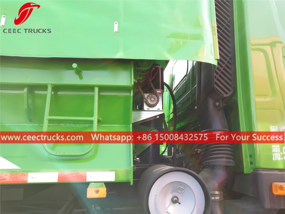 Lori Dumper FOTON 6X4