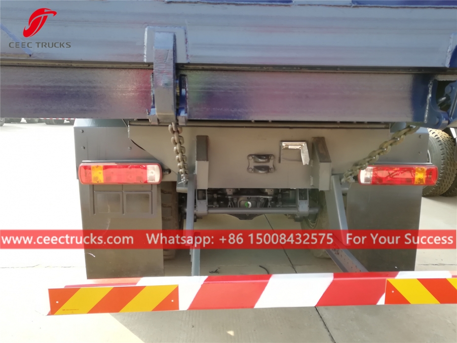 Lori Treler IVECO 8x4