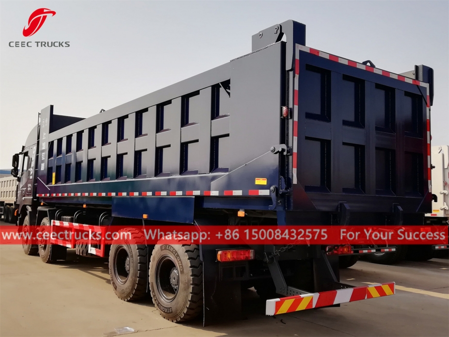 Lori Treler IVECO 8x4