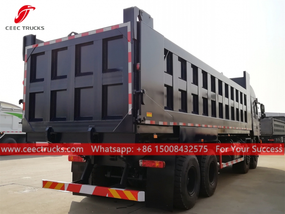 Lori Treler IVECO 8x4