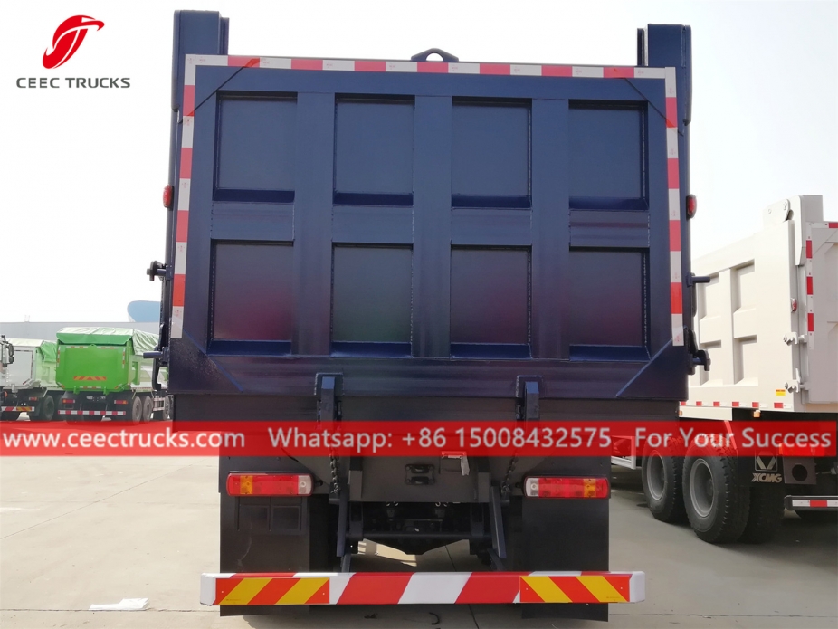 Lori Treler IVECO 8x4