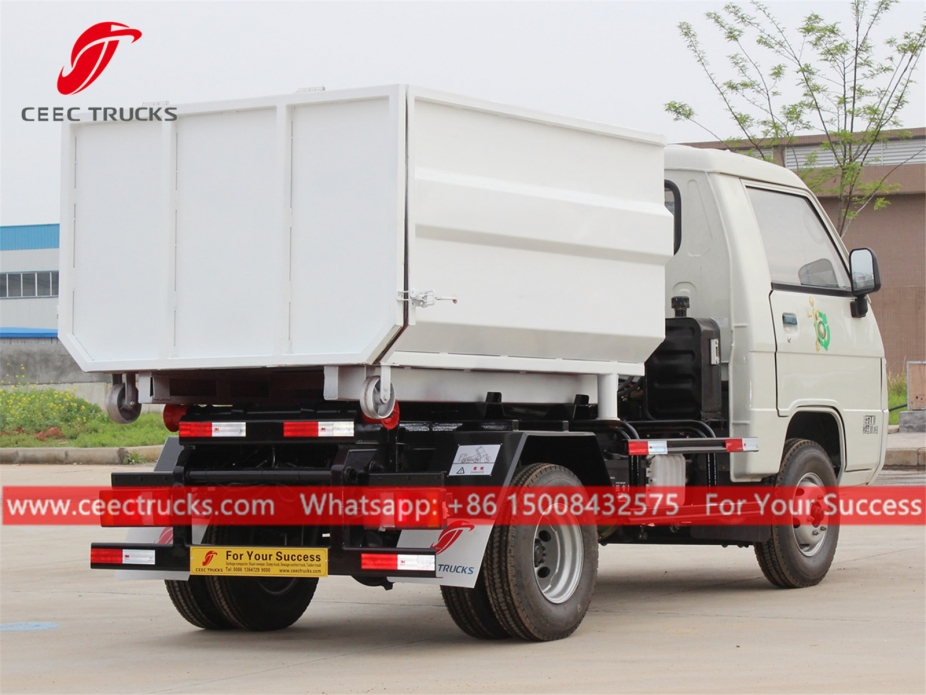 Pemuat cangkuk FOTON 2CBM