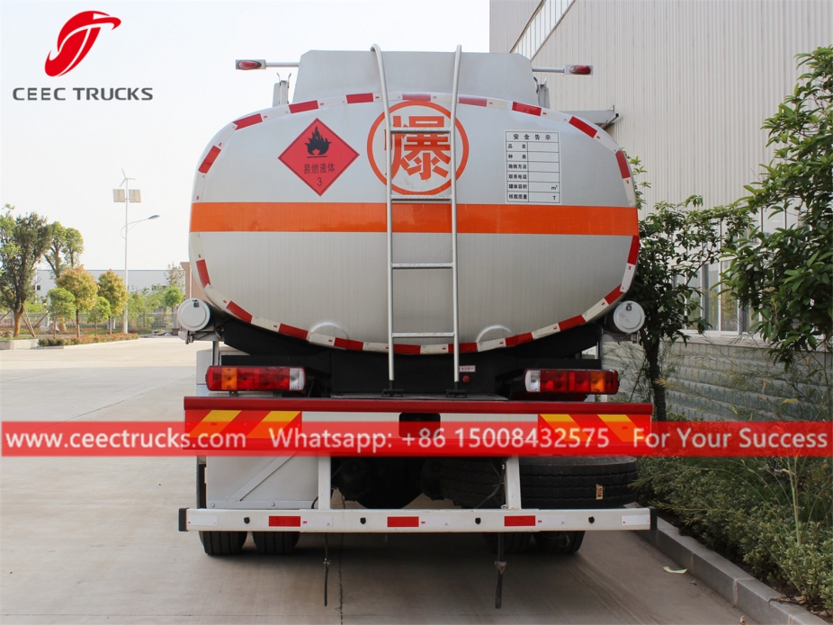 Lori Tangki Minyak 25CBM FOTON