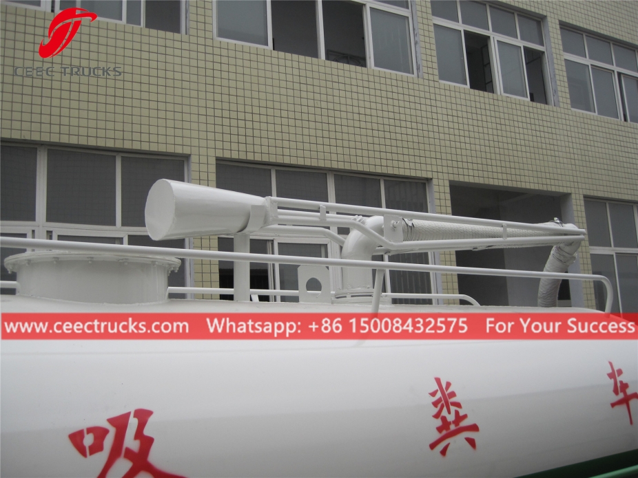 Lori Vakum 3,000 Liter FOTON