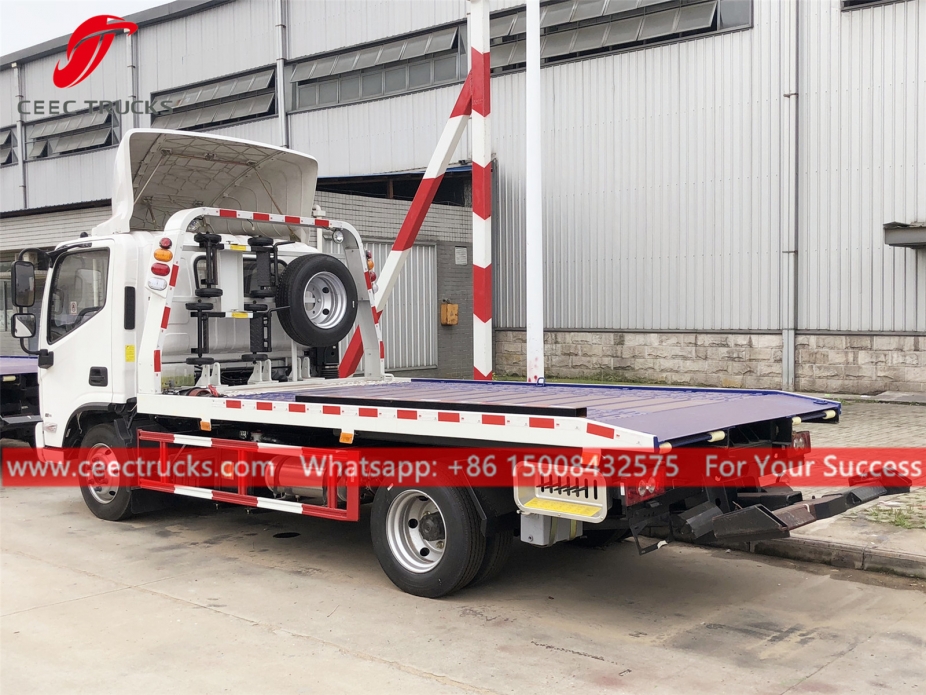 Trak Tunda 4 Tan FOTON