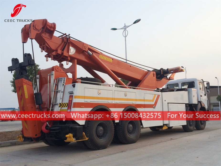 Trak Tunda Jalan 50 Tan BEIBEN