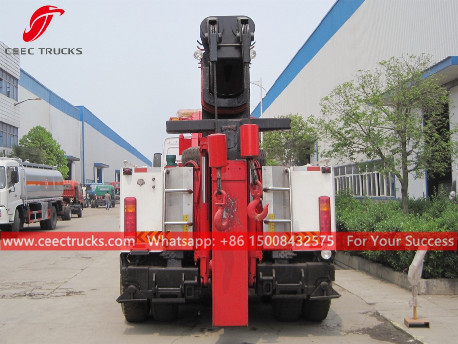 Trak Tunda Jalan 20 Tan BEIBEN