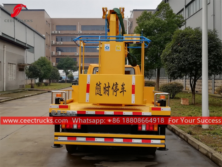 Trak Platform Udara 16m JMC