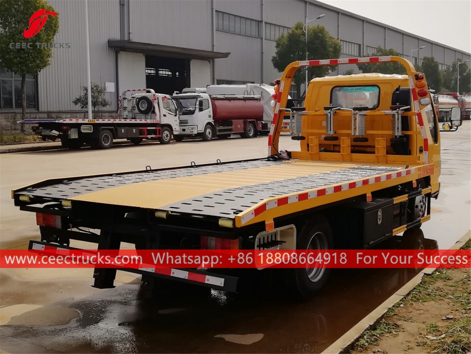 Trak Derekan ISUZU 4X2