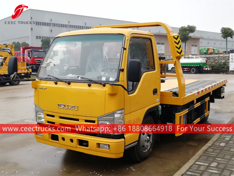 Trak Derekan ISUZU 4X2