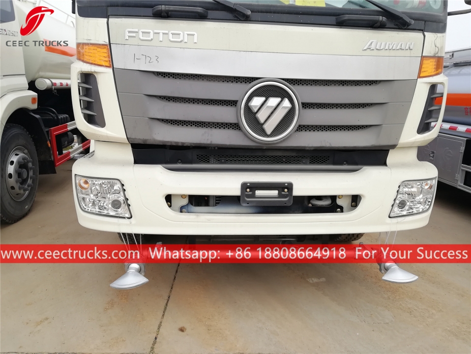 Trak Air Pengairan 10,000L FOTON