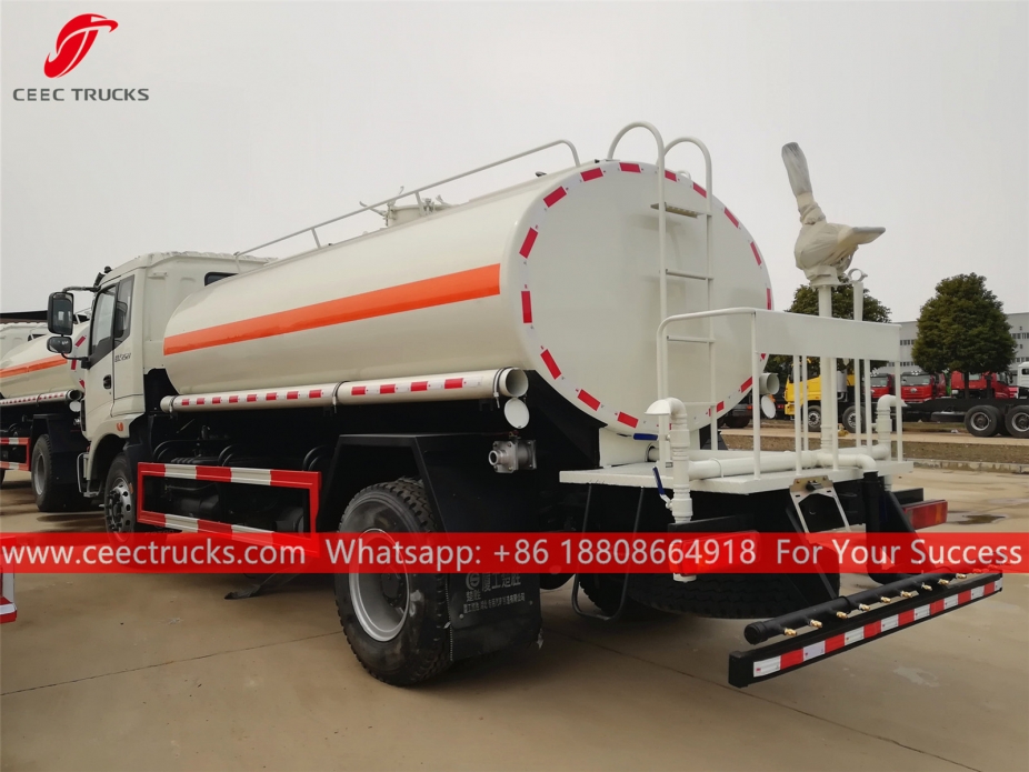 Trak Air Pengairan 10,000L FOTON