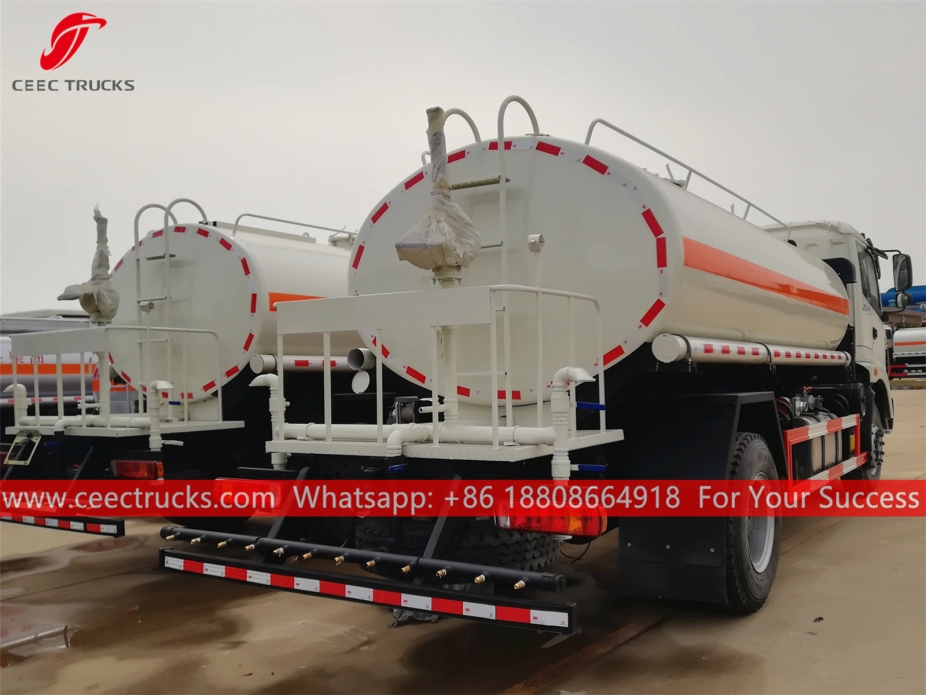 Trak Air Pengairan 10,000L FOTON