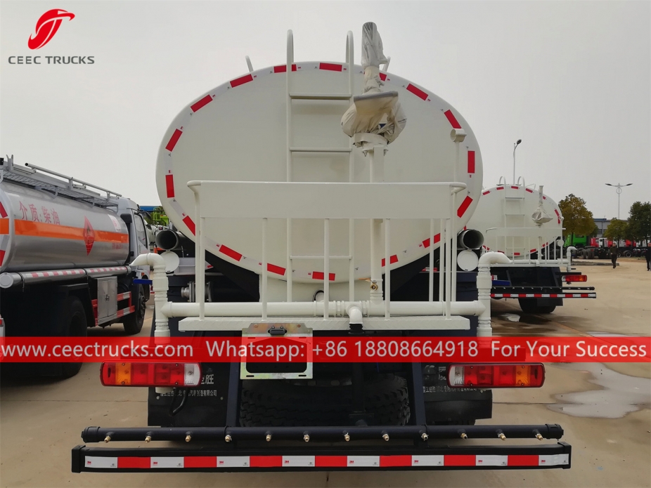 Trak Air Pengairan 10,000L FOTON