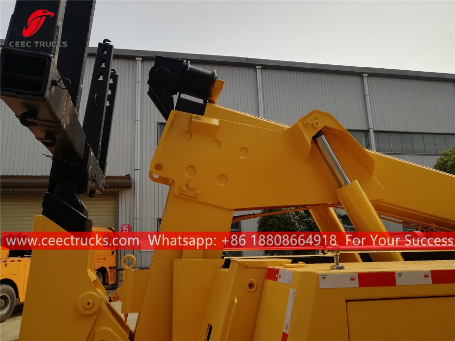 Trak Tunda Jalan FAW 4*2