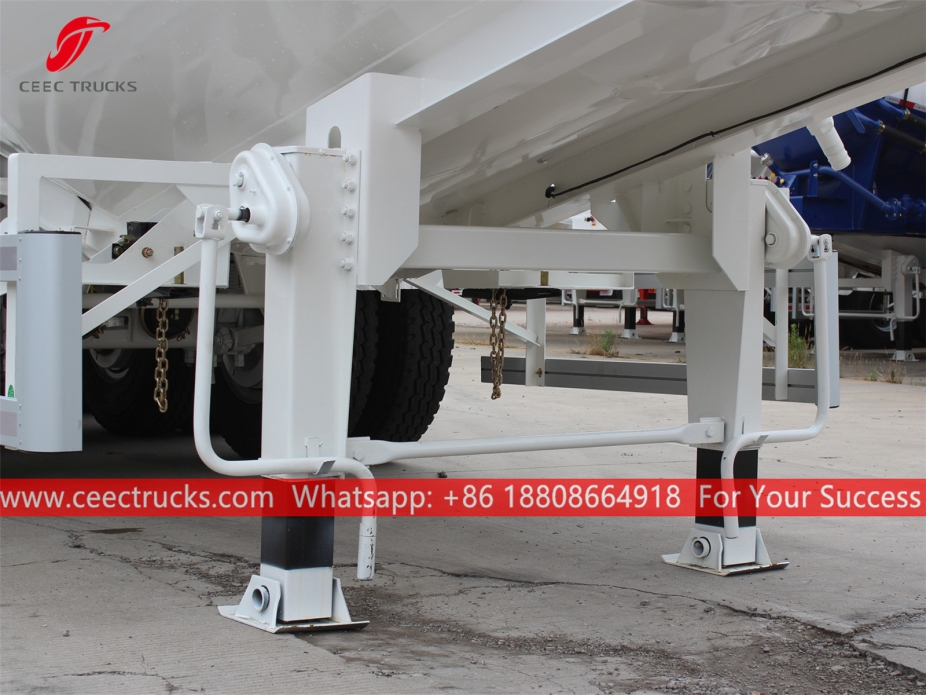 Treler Serbuk pukal 3-paksi 32CBM