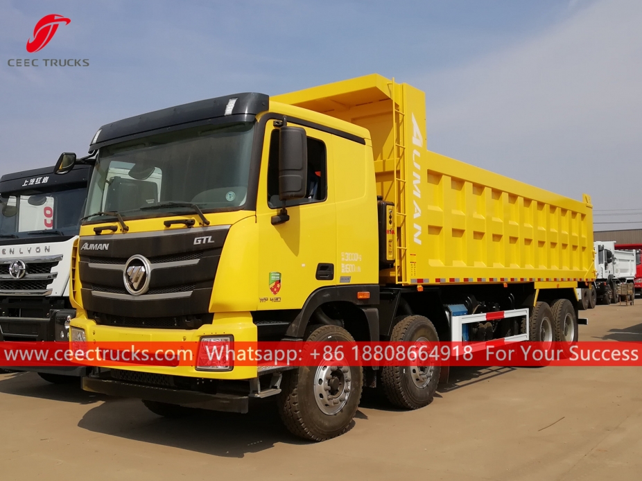 Trak Dump FOTON 8X4