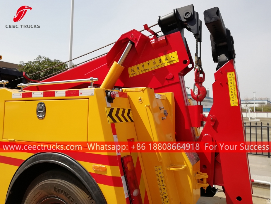 Trak Derekan DONGFENG 4*2