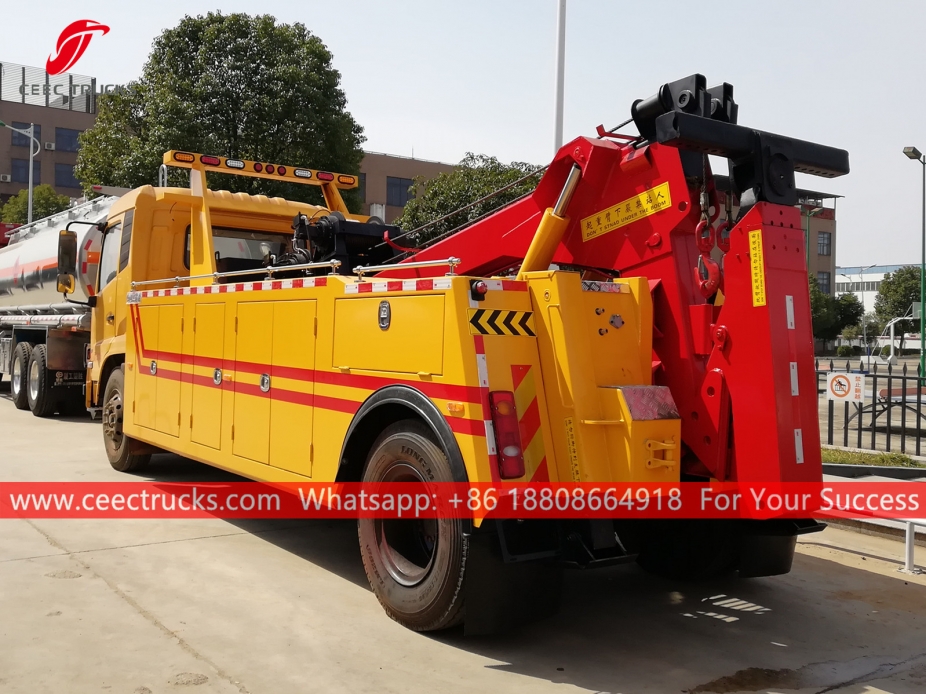 Trak Derekan DONGFENG 4*2