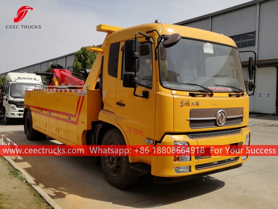 Trak Derekan DONGFENG 4*2