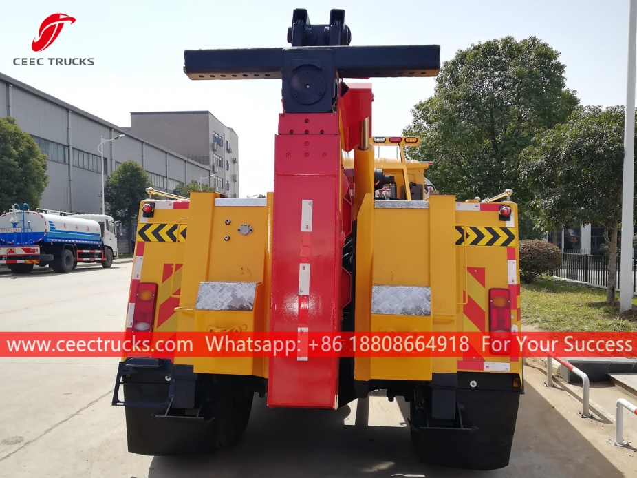 Trak Derekan DONGFENG 4*2