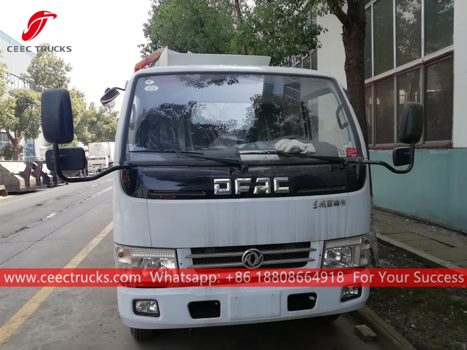 Lori Sampah Dapur 5,000L