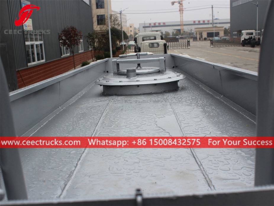 Tangki Minyak FOTON 6CBM