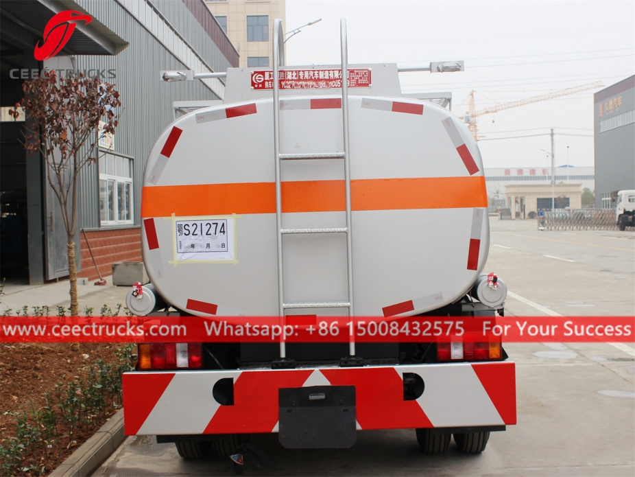 Tangki Minyak FOTON 6CBM