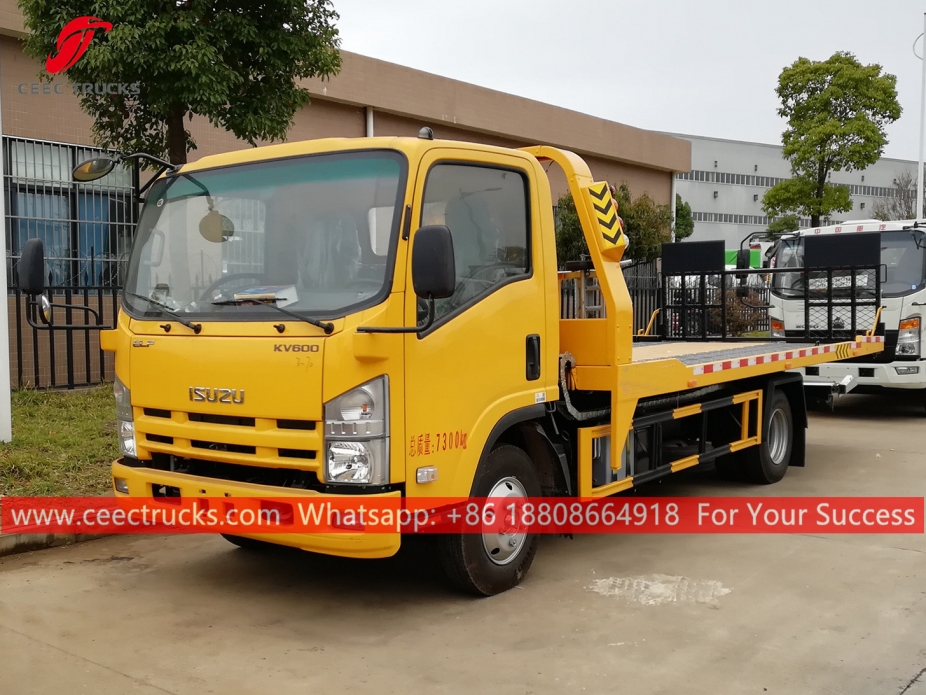 Trak Penarik Jalan 5 Tan ISUZU