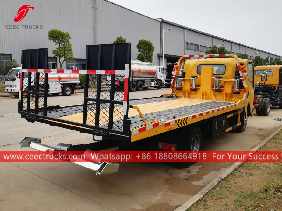 Trak Penarik Jalan 5 Tan ISUZU