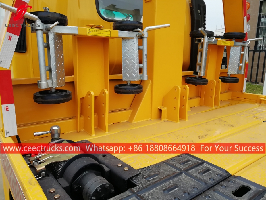 Trak Penarik Jalan 5 Tan ISUZU