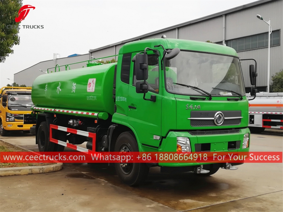 Trak Penyembur Air 11.7 CBM DONGFENG