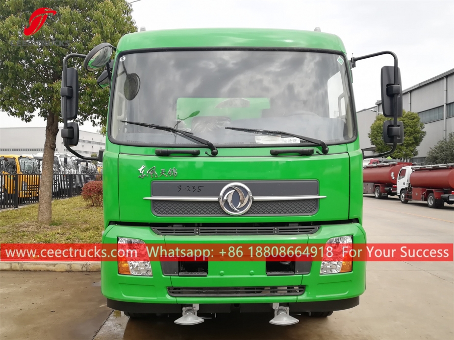 Trak Penyembur Air 11.7 CBM DONGFENG