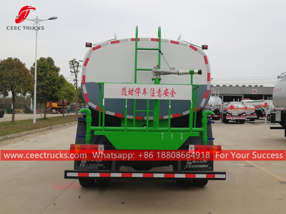 Lori Penyembur Air FAW 4×2