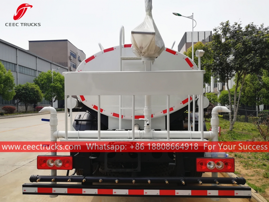 Lori Bowser Air RHD FOTON