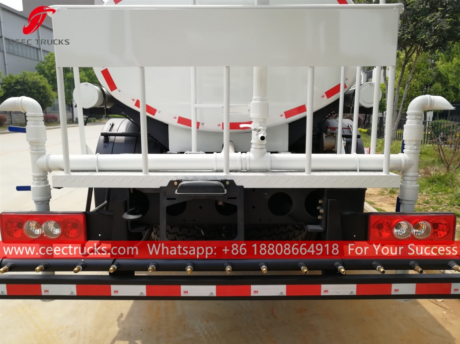 Lori Bowser Air RHD FOTON